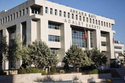Etimesgut Belediyesi operasyonunda gözaltına alınanlar adliyeye sevk edildi