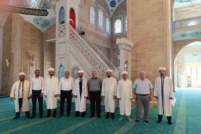 Etkili Hutbe Sunumu Yarışması’nın Aydın finali yapıldı