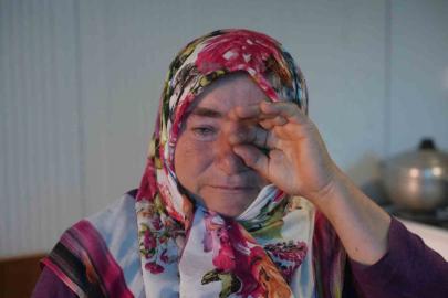 Evleri küle döndü, yardım parasıyla ev yaptırmak isterken konteynere mahkum oldular