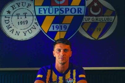 Eyüpspor, İtalyan oyuncu Simone Giordano’yu kadrosuna kattı