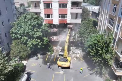 Fatih’te kentsel dönüşüm seferberliği: Hedef güvenli yapılar, nitelikli yaşam
