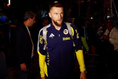 Fenerbahçe, Ankara’ya geldi