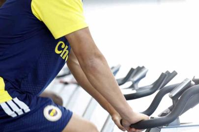 Fenerbahçe, Gençlerbirliği maçı hazırlıklarına başladı