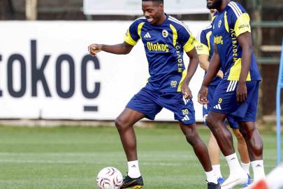 Fenerbahçe, Gençlerbirliği maçının hazırlıklarını tamamladı