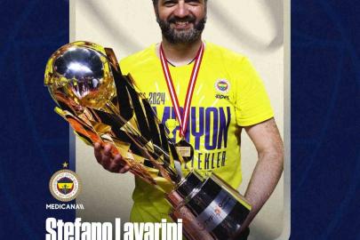 Fenerbahçe Kadın Voleybol Takımı’nda yeniden Stefano Lavarini dönemi