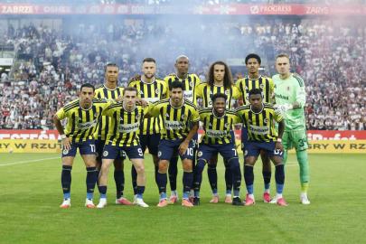 Fenerbahçe, tarihinde 3. kez Sturm Graz ile karşılaşacak