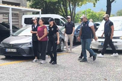 FETÖ’cü Burkay Karatepe’nin ablası tutuklandı