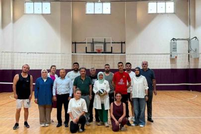 Filede buluştular