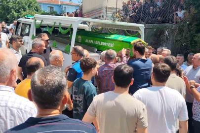 Fındık bahçesinde kalp krizi geçiren adam hayatını kaybetti