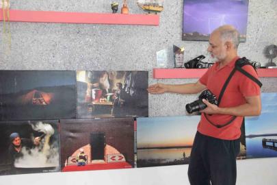 Fotoğraf sanatçısı Mecit Çevrim: "Sosyal medya gençlerin fotoğrafçılığa ilgisini artırdı"