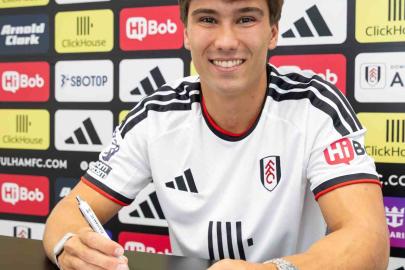 Fulham, Gonzalo Garcia’yı kadrosuna kattı