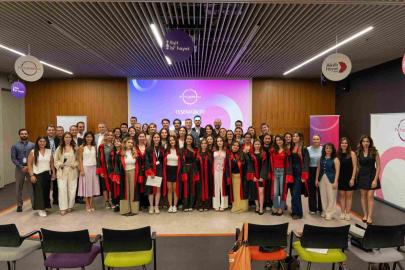 FutureFem üçüncü dönemini tamamladı