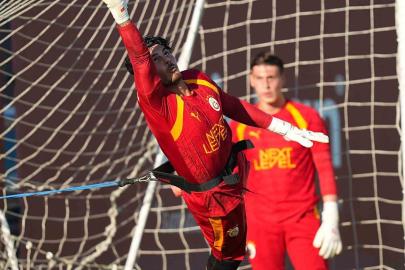 Galatasaray, Erzurumspor FK maçı hazırlıklarını sürdürdü