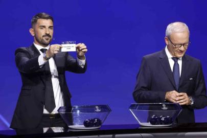 Galatasaray ve Fenerbahçe’nin Şampiyonlar Ligi’ndeki rakipleri belli oldu