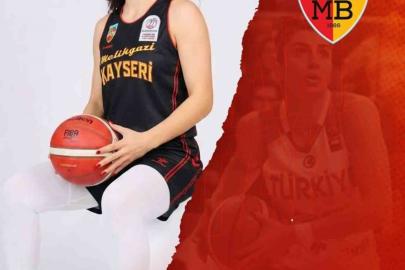 Gamze Takmaz, yeniden Melikgazi Kayseri’de