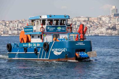 Garanti BBVA ve TURMEPA’dan ’Denizlere Mavi Nefes’