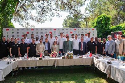 Gaziantep Basketbol, Şehitkamil Belediyesi’ne devredildi