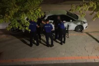 Gaziantep’te 169 sürücüye 885 bin TL ceza