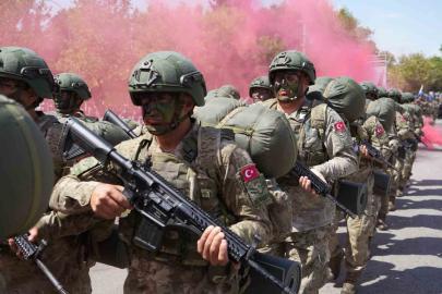 Gaziantep’te 30 Ağustos Zafer Bayramı coşkusu