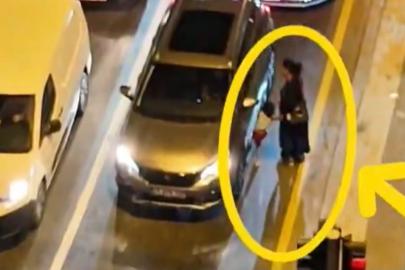 Gaziantep’te dilencilik ve satıcılık yapanlara dron destekli zabıta müdahalesi