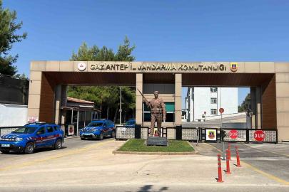 Gaziantep’te hırsızlık şüphelisi 8 şahıs tutuklandı