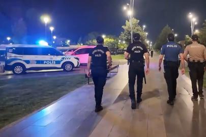 Gaziantep’te ’huzurlu parklar’ denetimi