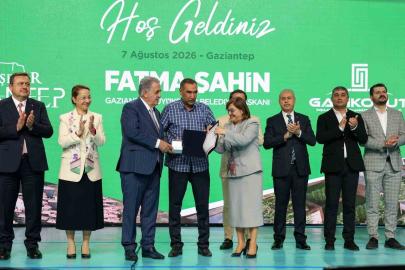 Gaziantep’te konut seferberliğinde yeni aşama