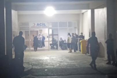 Gaziantep’te tartıştığı baba ve oğlunu yaralayan şahıs intihar etti
