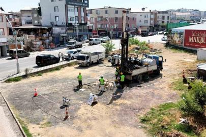 Gebze ve Darıca’da zemin inceleme çalışmaları başladı