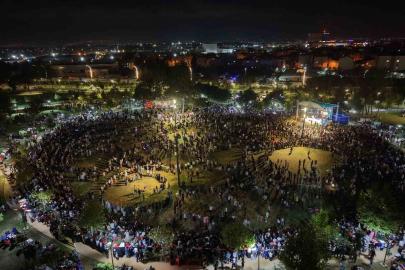 Gebze’de yaz konseri coşkusu