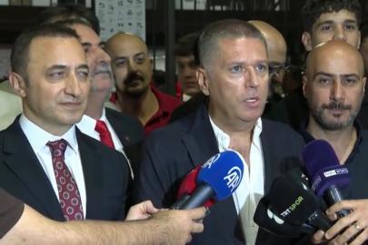 Gençlerbirliği Başkanı Çakmak: "Gençlerbirliği için iyi bir sezon açılışı yaptık"