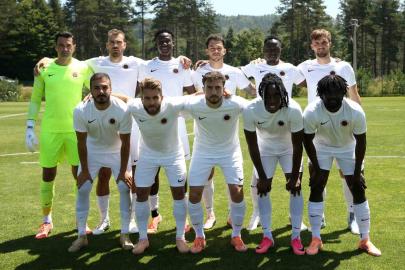 Gençlerbirliği, hazırlık maçında Kocaelispor’a 2-1 mağlup oldu