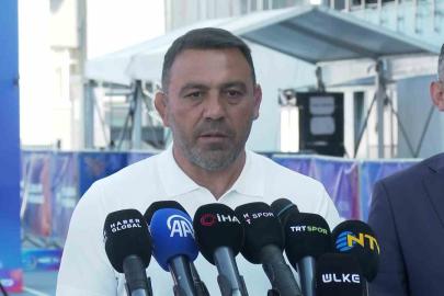 Gençlik ve Spor Bakan Yardımcısı Yerlikaya: "Modern pentatlonumuz olimpiyatta madalya alacak potansiyele geldi"