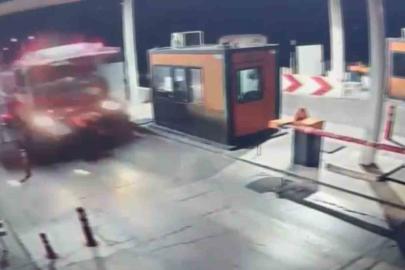 Göcek Tüneli işletmesinden "orman yangınlarıyla mücadelede görev yapan araçlardan tünel ücreti istendiği" iddialarına yalanlama