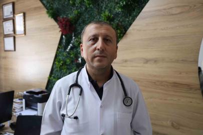 Göğüs Hastalıkları Uzmanı Erden: "Klima önünde serinleyeyim derken hayatı tehdit eden hastalıklarla karşılaşılabilinir"