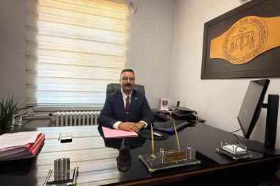 Gördes’in yeni hakim ve savcısı göreve başladı