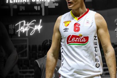 Göztepe Basketbol, Ferhat Seniçeli’in sözleşmesini uzattı