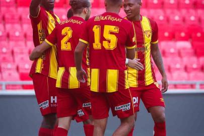 Göztepe yaş ortalamasıyla dikkat çekiyor