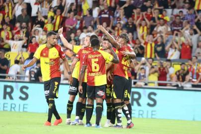 Göztepe’den hazırlık döneminde 7 maçta 6 galibiyet