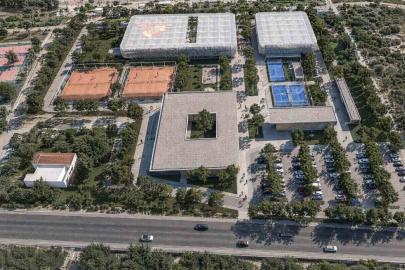 Göztepe’nin İnciraltı Projesi’nde geri sayım başladı