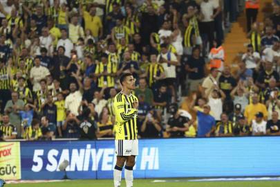 Greenwood’dan Konyaspor’a karşı 2 gol, 1 asist