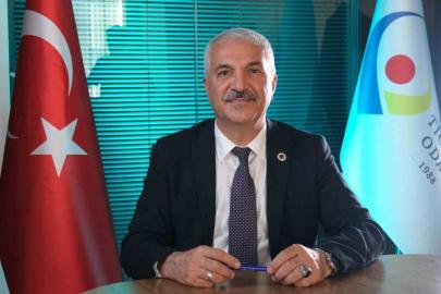 GTO Başkanı Aslantaş: "Pazarı kaybettiğimizde yeniden kazanmak bedel gerektiriyor"