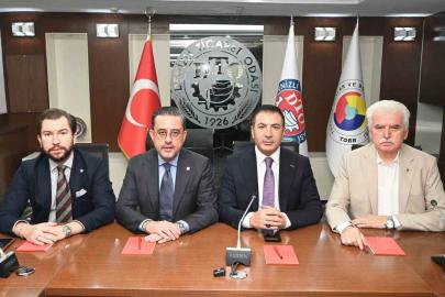 Gümrük yetkilendirmesine oda başkanlardan toplu teşekkür