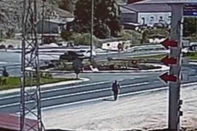 Gümüşhane’de trafik kazası: 6 yaralı