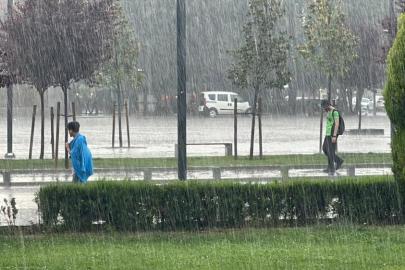 Güneşli hava yerini yağmurlara bırakacak