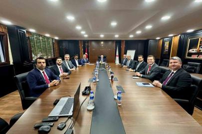 Güneydoğu ihracatçısının geleceği için başkentte kritik temaslar