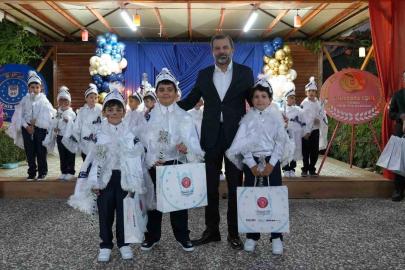 Gürsu’da sünnet şöleni