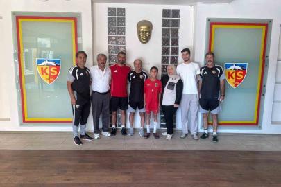Hacılar Erciyesspor’un yıldızı Kayserispor’a transfer oldu
