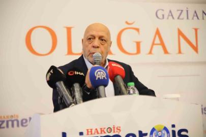 HAK-İŞ Genel Başkanı Mahmut Arslan: "HAK-İŞ olarak Terörsüz Türkiye sürecinin takipçisiyiz ve desteğimizi devam ettireceğiz"