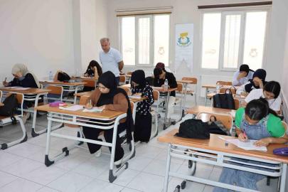 Haliliye Belediyesi gençleri geleceğe hazırladı